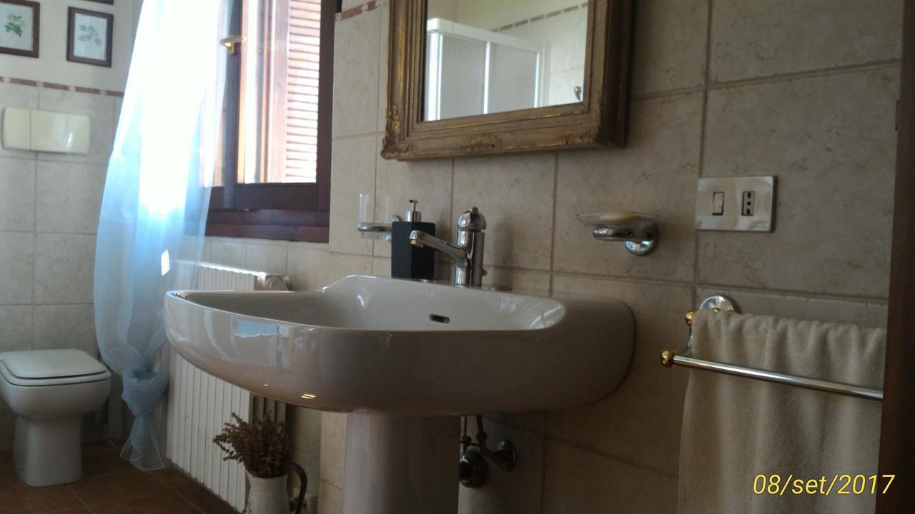 L'Ape In Corte Casa Di Campagna, Via Francigena Stanze E Colazione Vaccarizza 外观 照片