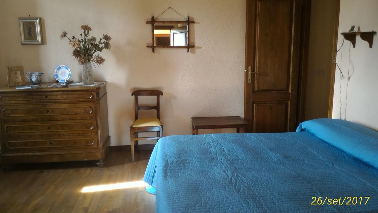 L'Ape In Corte Casa Di Campagna, Via Francigena Stanze E Colazione Vaccarizza 外观 照片