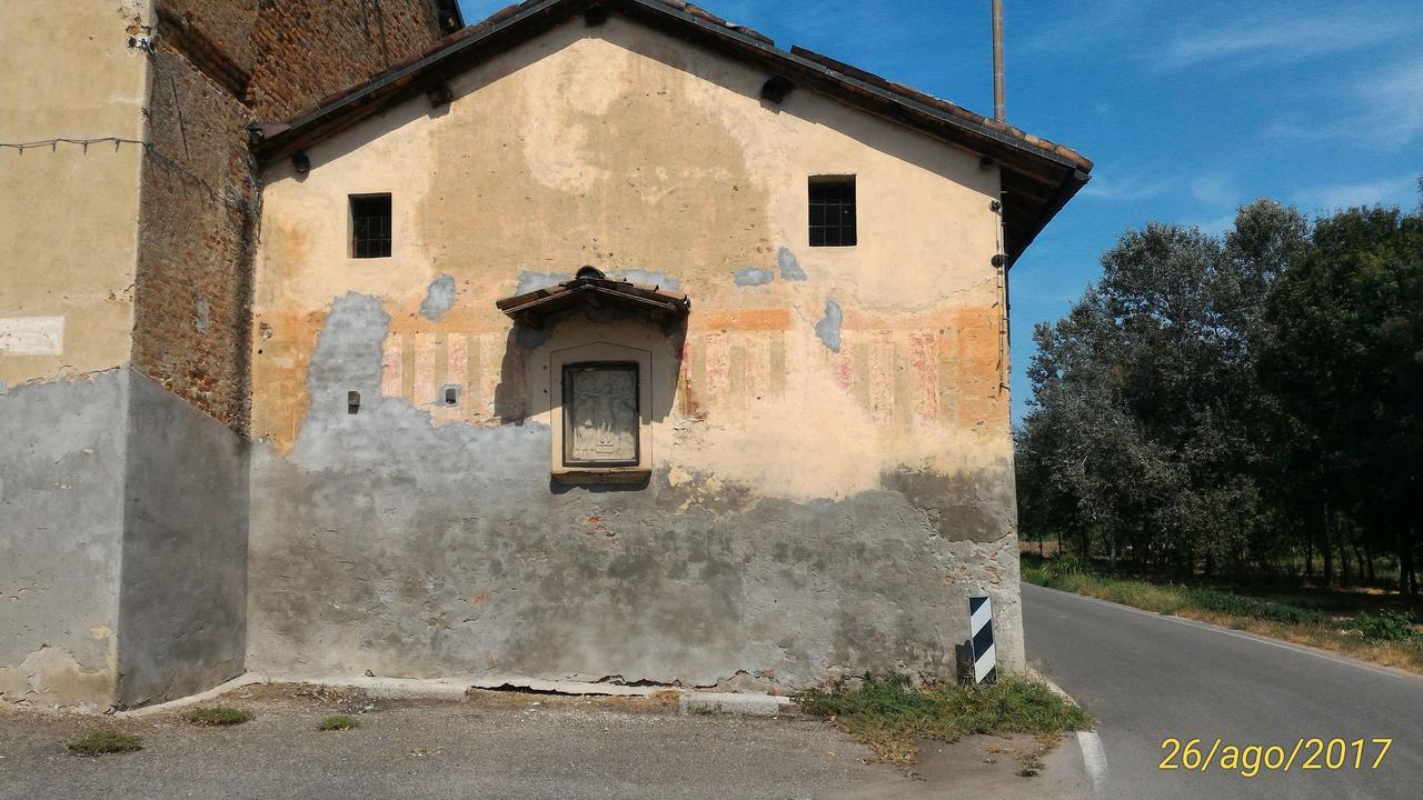 L'Ape In Corte Casa Di Campagna, Via Francigena Stanze E Colazione Vaccarizza 外观 照片