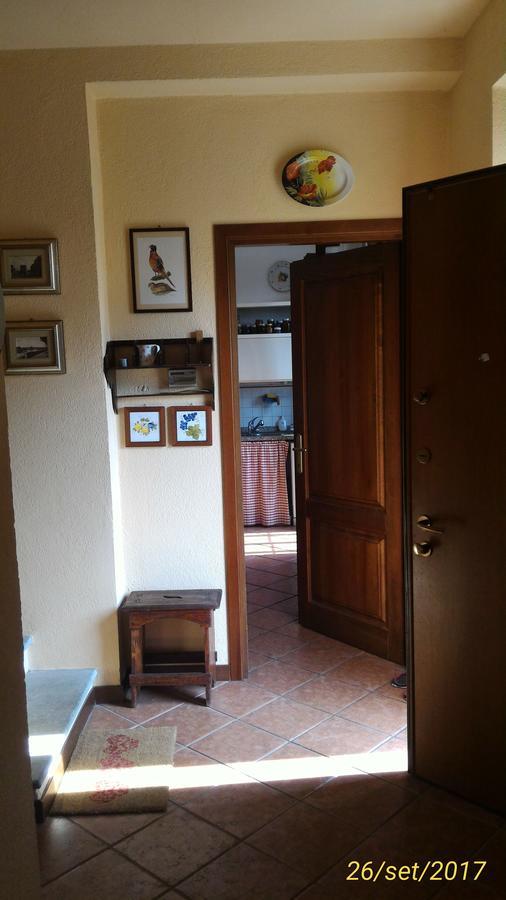 L'Ape In Corte Casa Di Campagna, Via Francigena Stanze E Colazione Vaccarizza 外观 照片