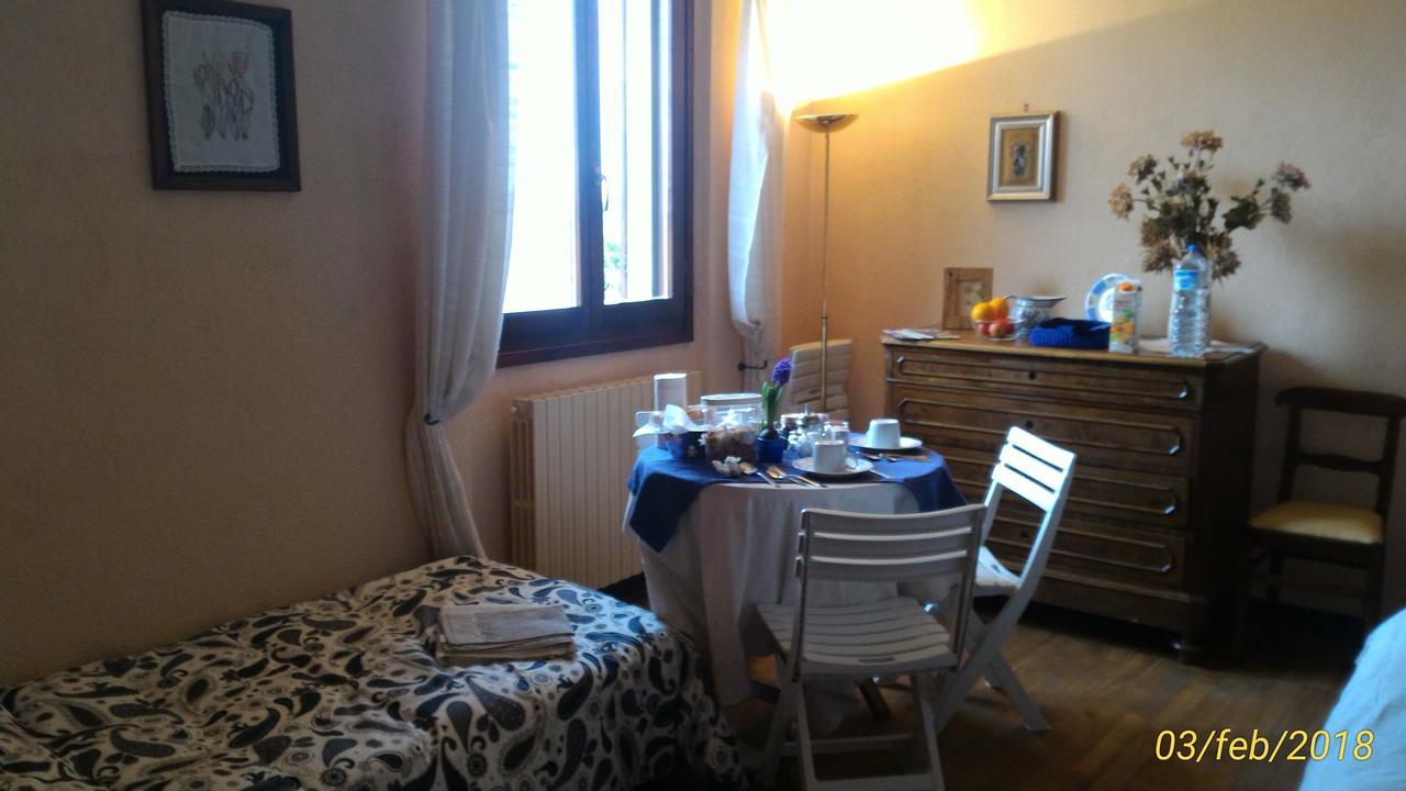 L'Ape In Corte Casa Di Campagna, Via Francigena Stanze E Colazione Vaccarizza 外观 照片