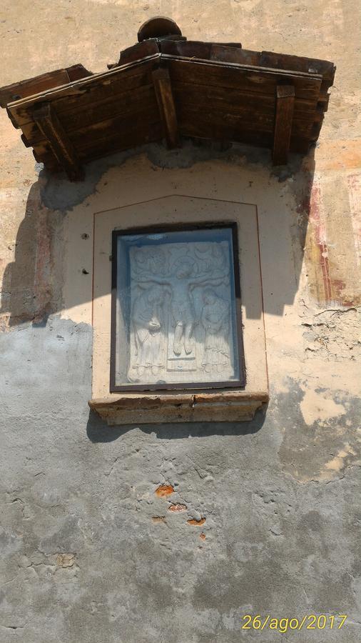 L'Ape In Corte Casa Di Campagna, Via Francigena Stanze E Colazione Vaccarizza 外观 照片