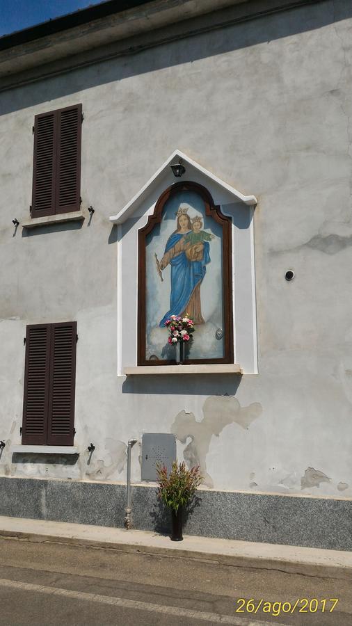 L'Ape In Corte Casa Di Campagna, Via Francigena Stanze E Colazione Vaccarizza 外观 照片
